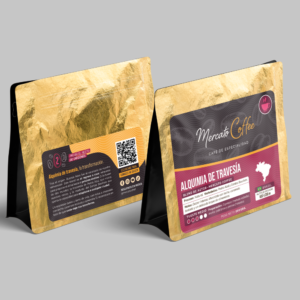 Blend de Autor "Alquimia de Travesía" 250g Mercato coffee
