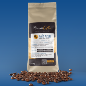 Café de Especialidad Brasil "Raíz Azur" 1kg Mercato coffee