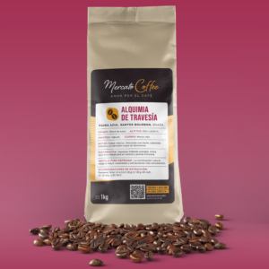 Blend de Autor "Alquimia de Travesía" 1kg Mercato coffee