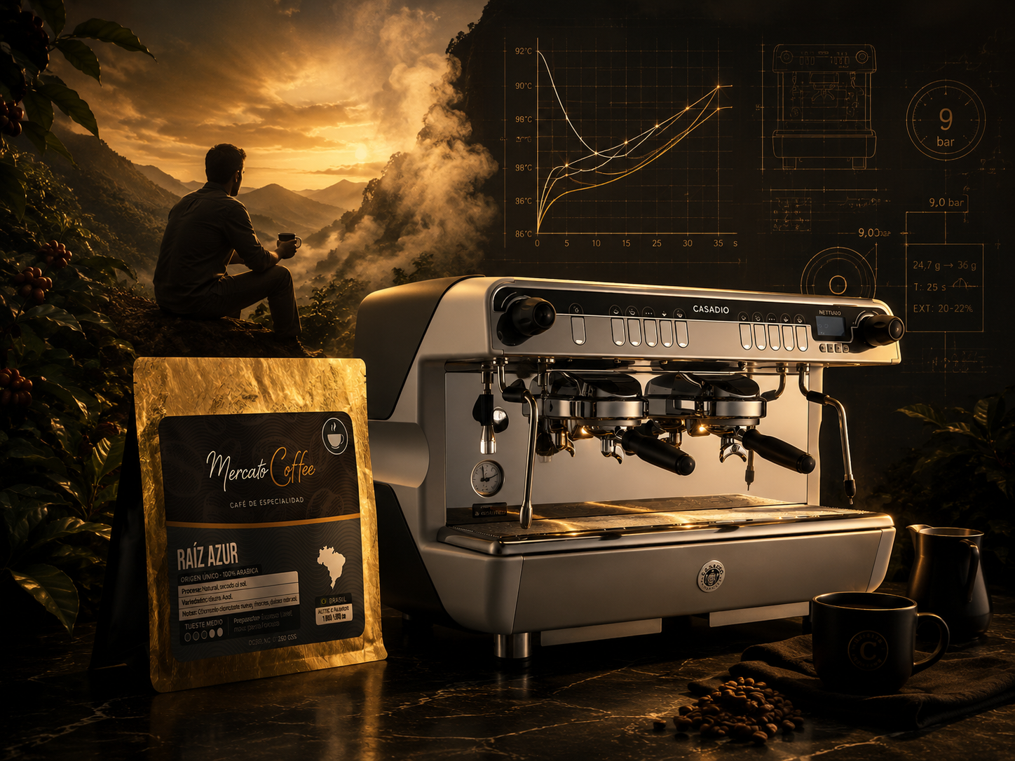 Mercato Coffee