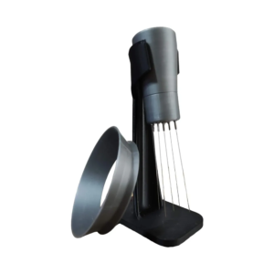 Peine Distribuidor con Base y Anillo 58mm
