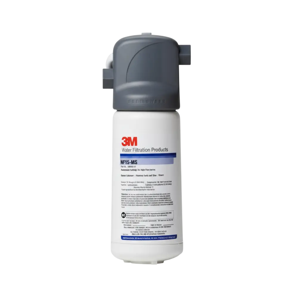 Filtro de Agua 3M Cabezal Móvil Brew HF15