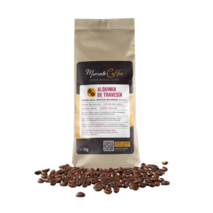 Alquimia de Travesía 1kg — Blend Brasil