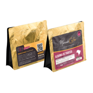 Alquimia de Travesía 250g — Blend Brasil