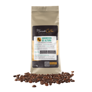 Amanecer de Altura 1kg — Café de Especialidad Colombia