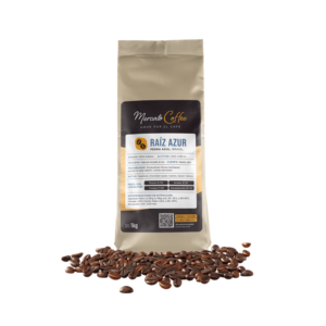 Raíz Azur 1kg — Café de Especialidad Brasil
